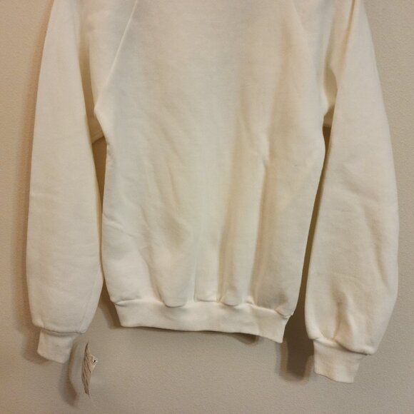 Vintage Jerzees Certified HERSHEY'S Chocolate Lover Sweatshirt USA Sz S NWT - Picture 11 of 14